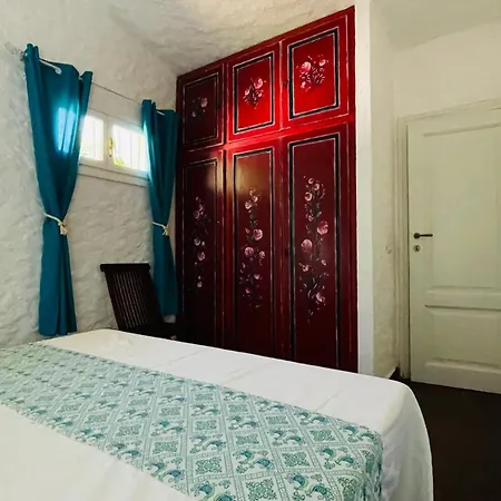 Ventus Auster Hébergement de vacances