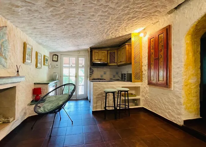 בית נופש Ventus Auster אולביה