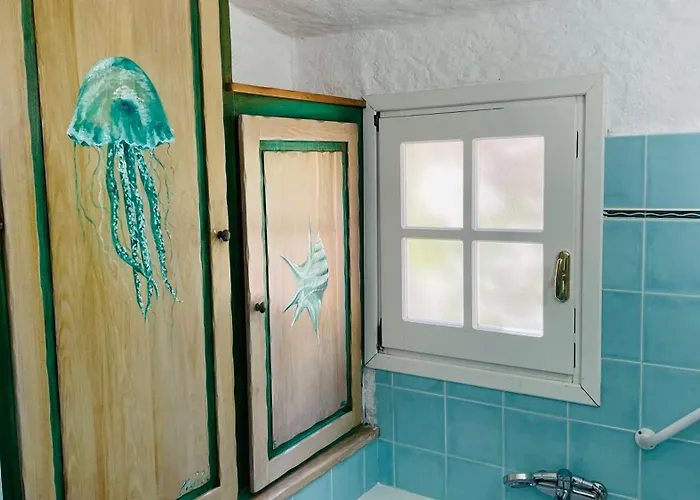 בית נופש Ventus Auster *