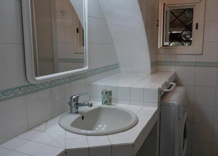 Ventus Auster בית נופש אולביה