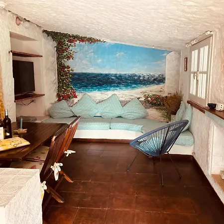 Ventus Auster Сasa de vacaciones Olbia