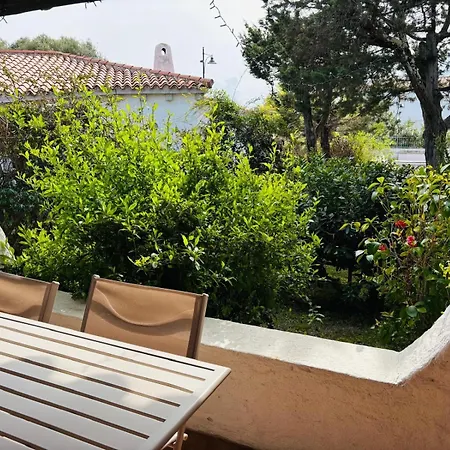 Ventus Auster Сasa de vacaciones Olbia