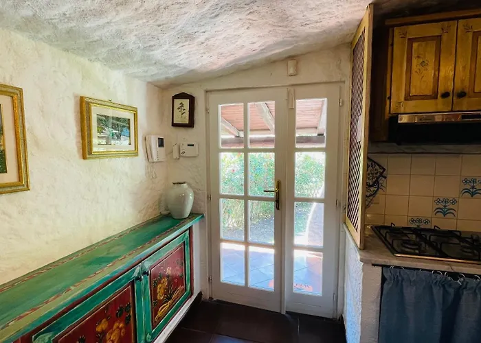 Дом отдыха Ventus Auster Ольбия