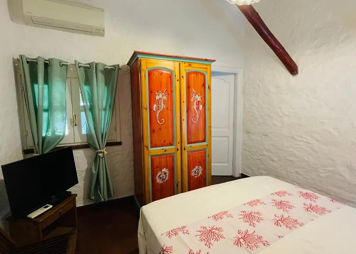 Ventus Auster Сasa de vacaciones