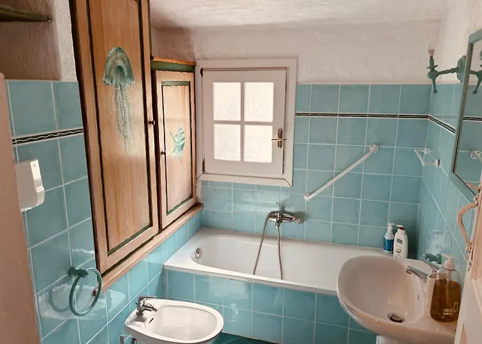 Сasa de vacaciones Ventus Auster