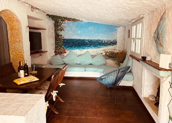 Ventus Auster Сasa de vacaciones Olbia