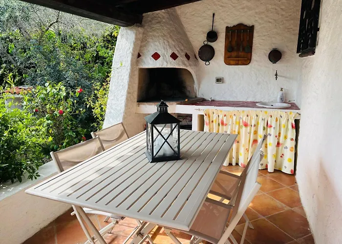 Ventus Auster Сasa de vacaciones *