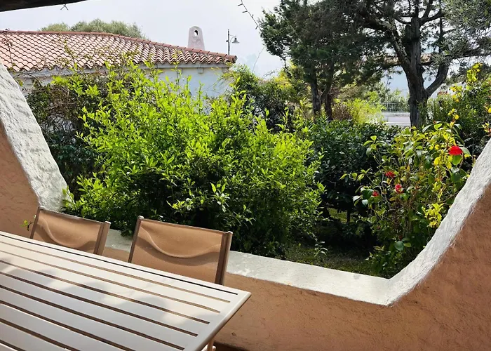 Ventus Auster Сasa de vacaciones Olbia