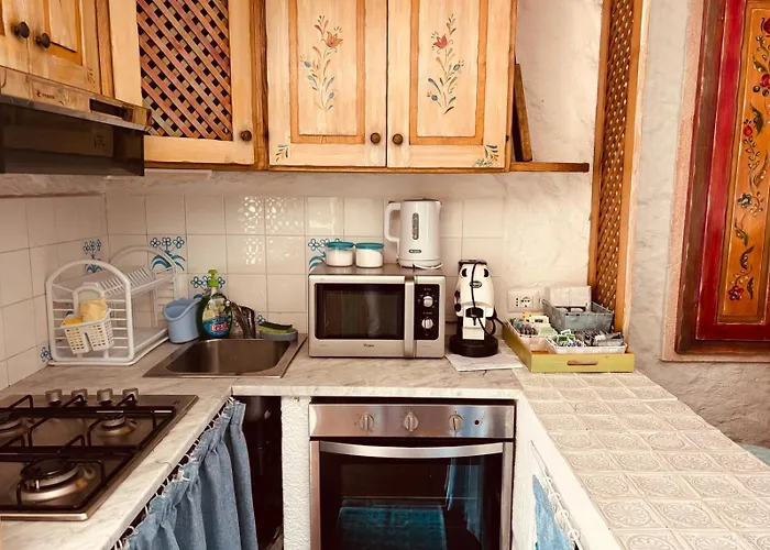 Ventus Auster Сasa de vacaciones