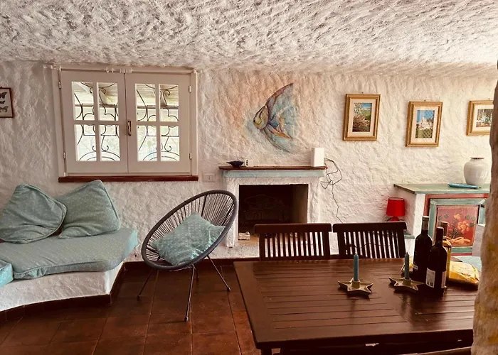 Ventus Auster Сasa de vacaciones